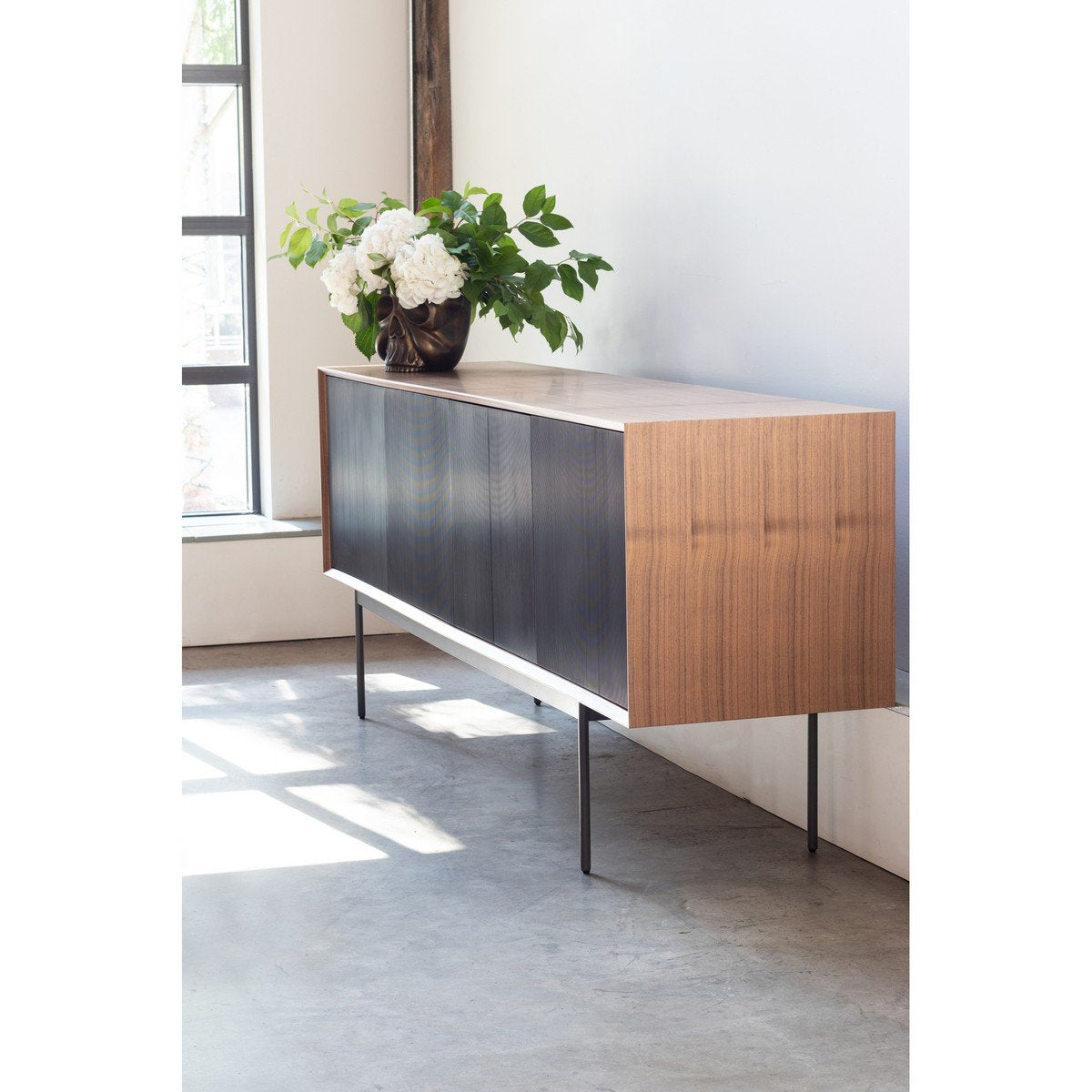 Moe's Home Collection Araya Sideboard - PX-1001-03 - Moe's Home Collection - Sideboards - Minimal And Modern - 1