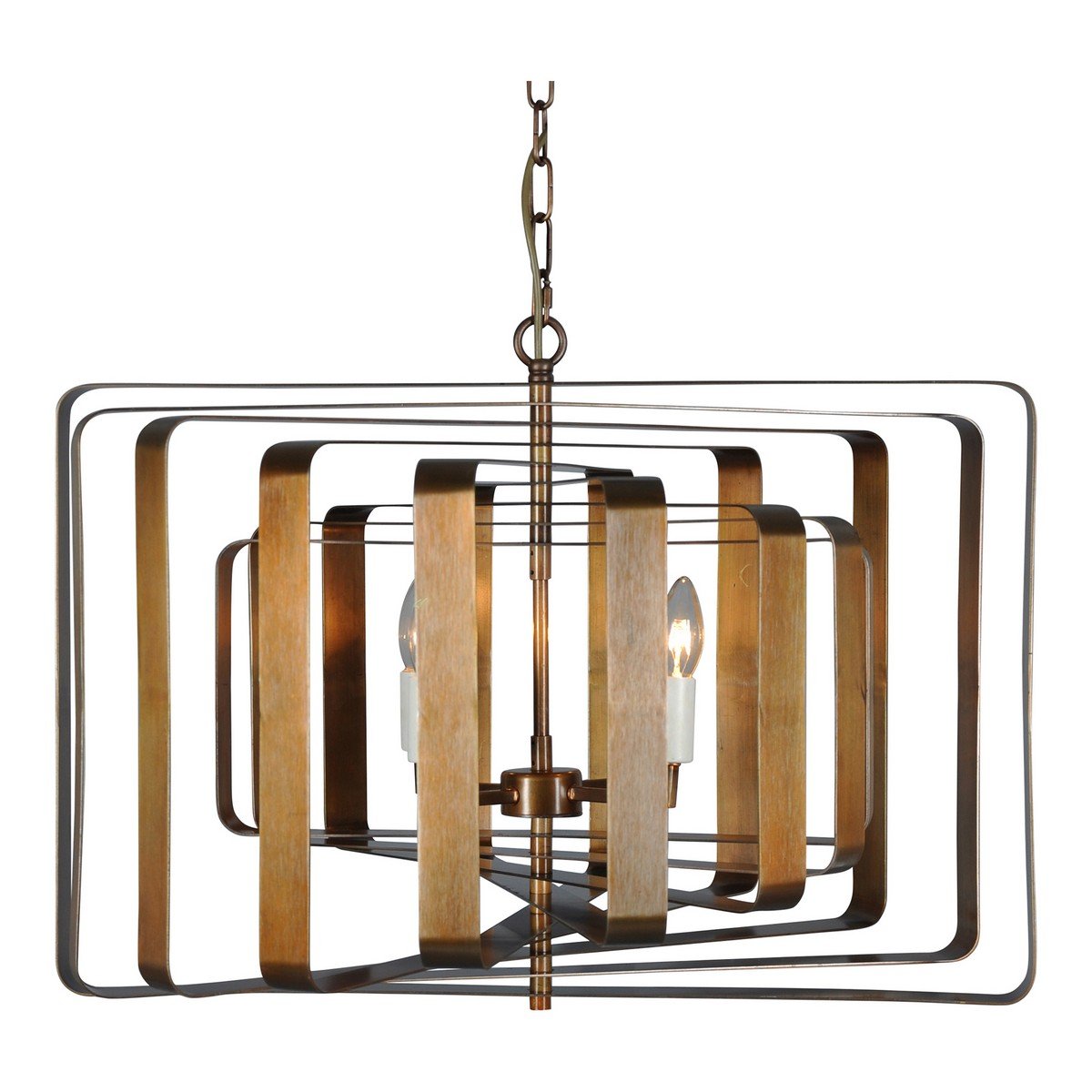 Moe's Home Collection Kensington Pendant Lamp - RM-1033-43 - Moe's Home Collection - Lighting - Minimal And Modern - 1