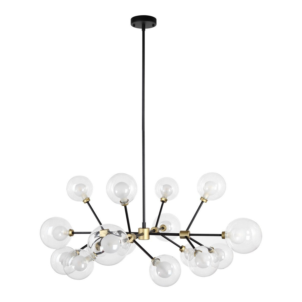 Moe's Home Collection Andromeda Pendant Light - RM-1053-23 - Moe's Home Collection - Lighting - Minimal And Modern - 1