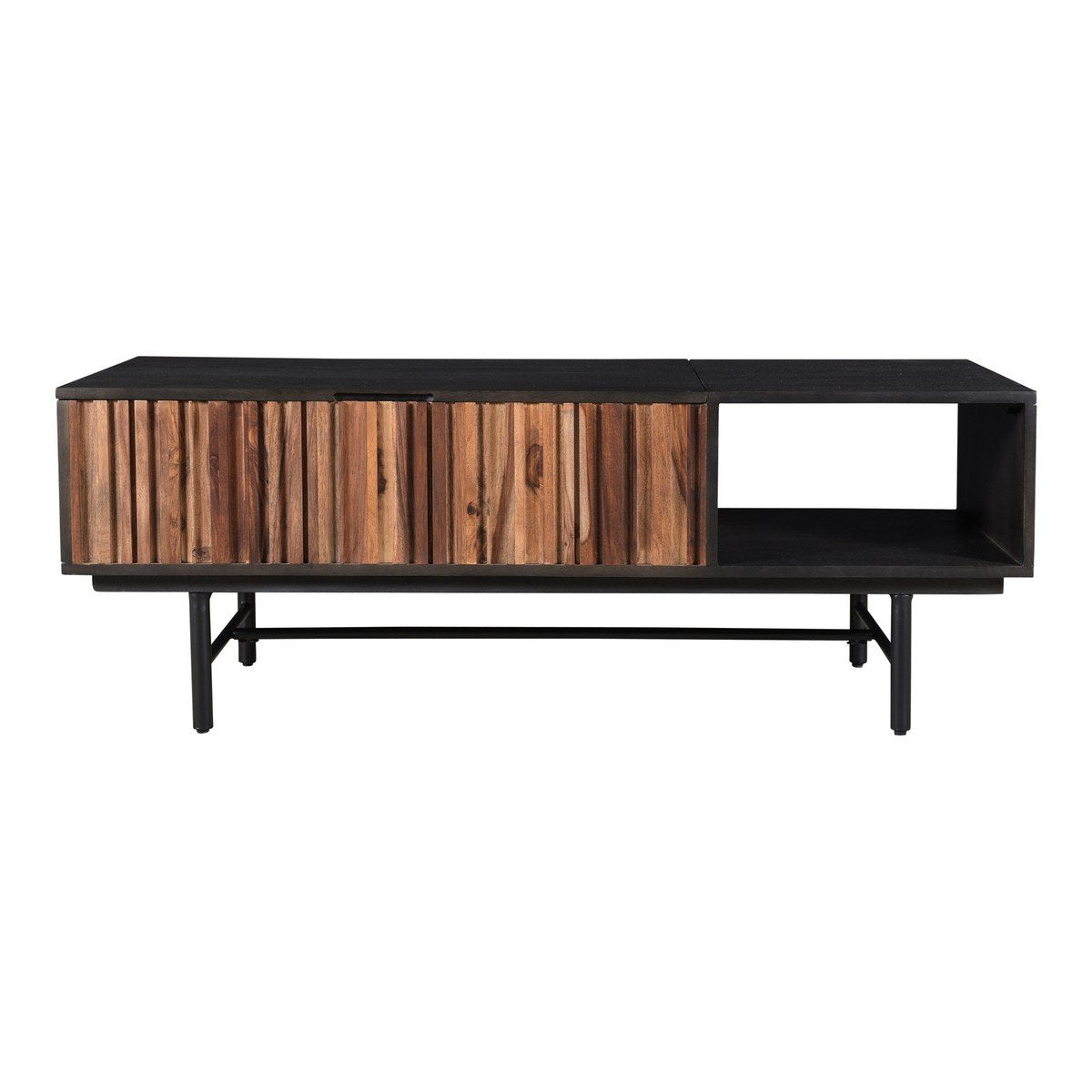 Moe's Home Collection Jackson Storage Coffee Table - RP-1006-02 - Moe's Home Collection - Coffee Tables - Minimal And Modern - 1