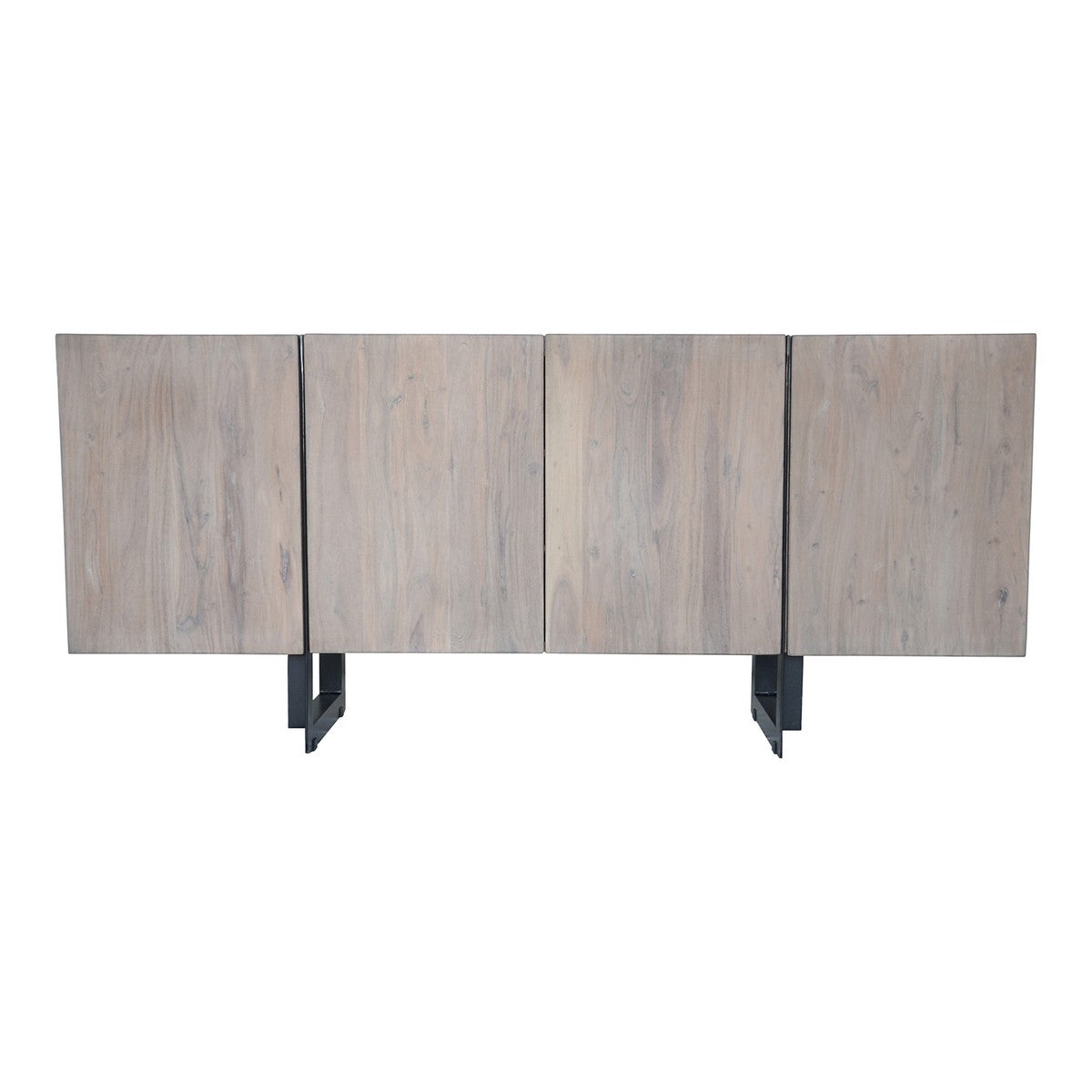 Moe's Home Collection Tiburon Sideboard Large Blush - SR-1016-29 - Moe's Home Collection - Sideboards - Minimal And Modern - 1