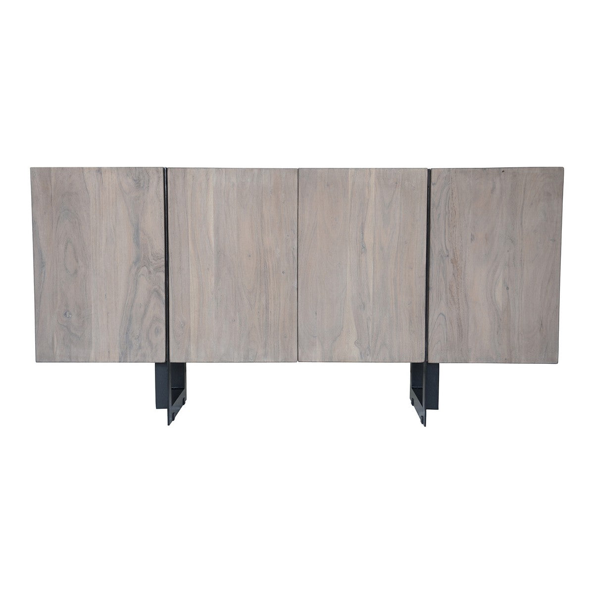 Moe's Home Collection Tiburon Sideboard Small Blush - SR-1017-29 - Moe's Home Collection - Sideboards - Minimal And Modern - 1