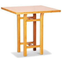 Greenington Modern Bamboo Tulip 36" Counter Height Table-Minimal & Modern