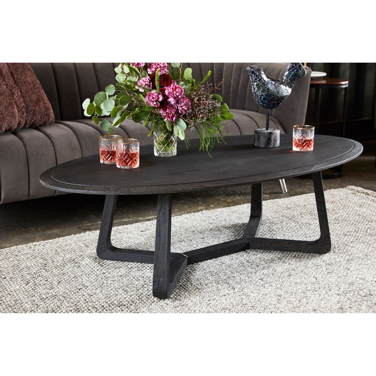 Moe's Home Collection Nathan Coffee Table - VL-1044-02 - Moe's Home Collection - Coffee Tables - Minimal And Modern - 1