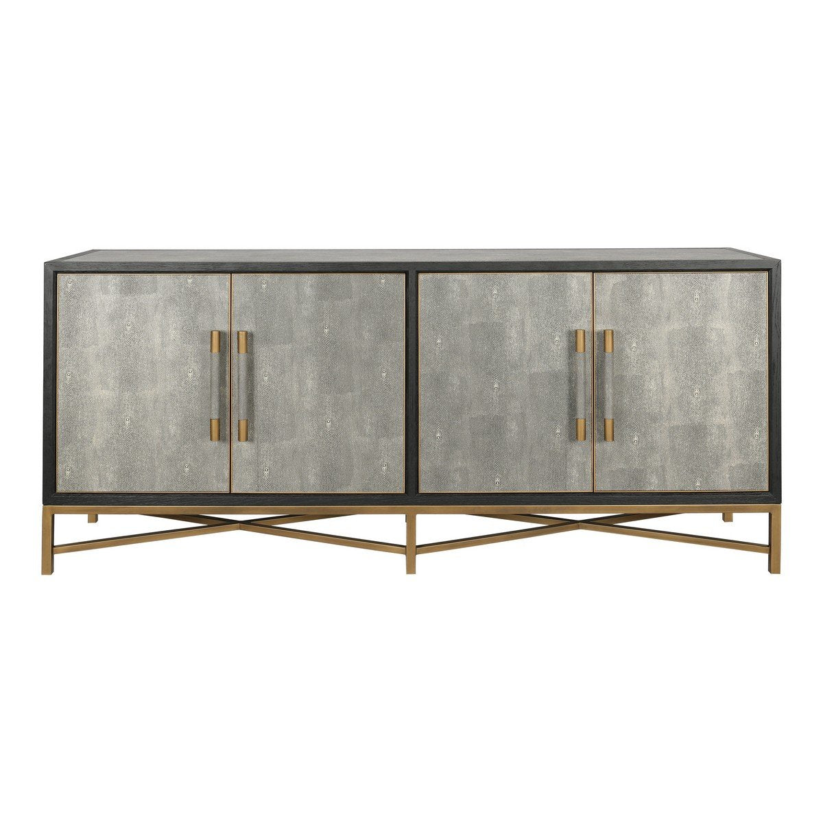 Moe's Home Collection Mako Sideboard - VL-1048-15 - Moe's Home Collection - Sideboards - Minimal And Modern - 1