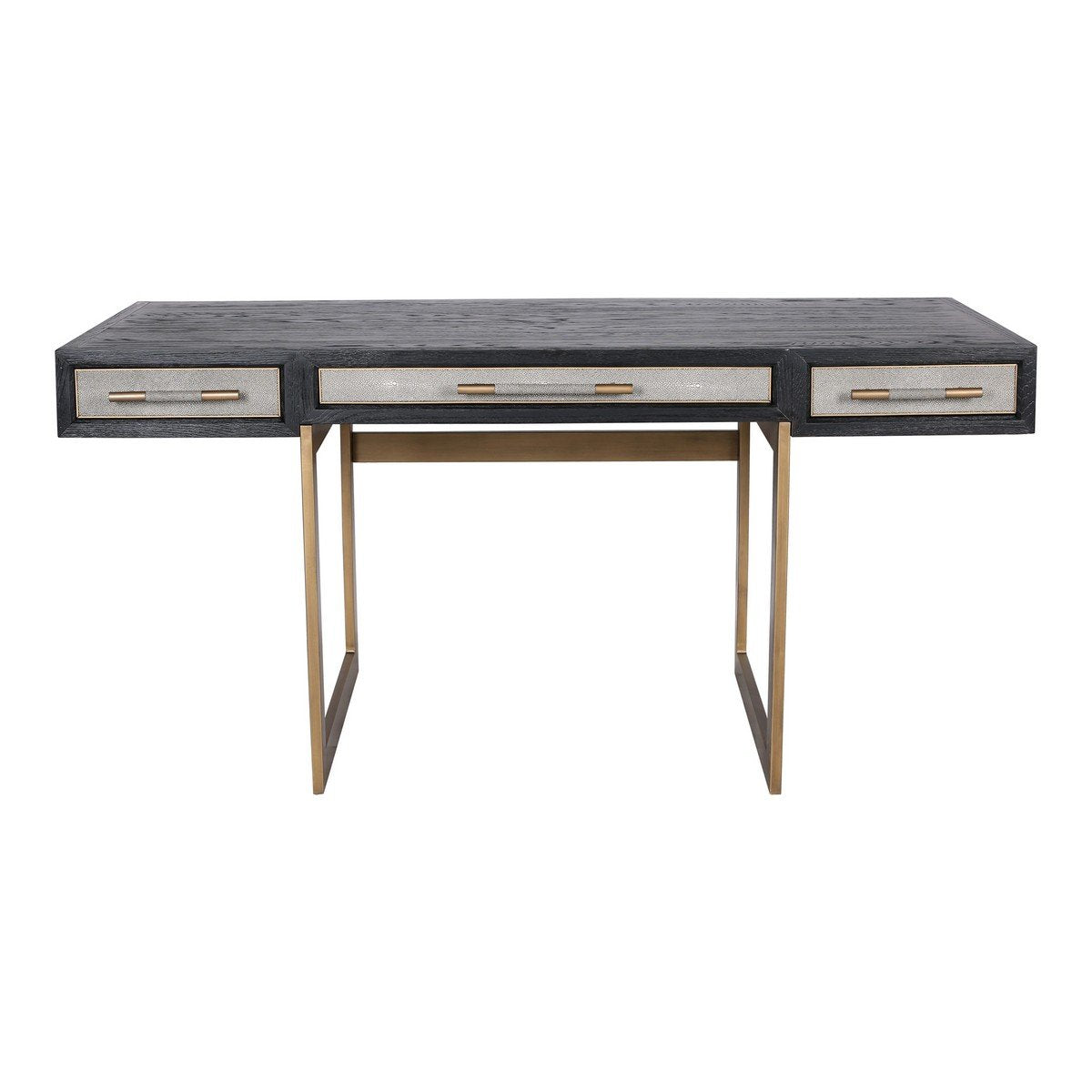 Moe's Home Collection Mako Desk - VL-1053-15 - Moe's Home Collection - Desks - Minimal And Modern - 1