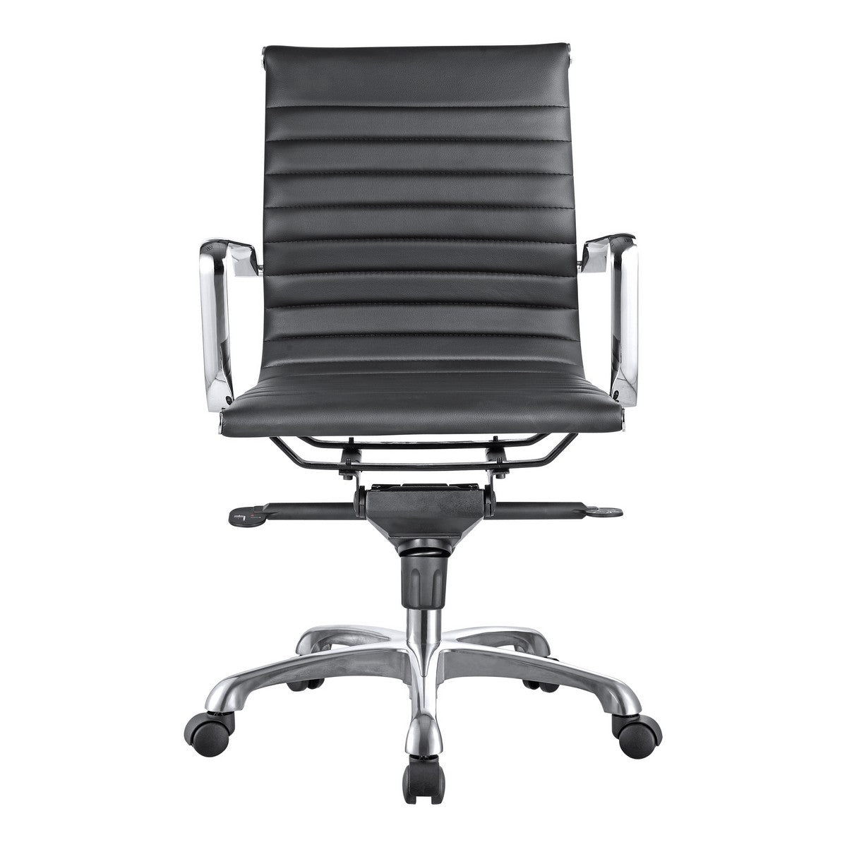 Monoprice 142762 Task and Office Chairs Black