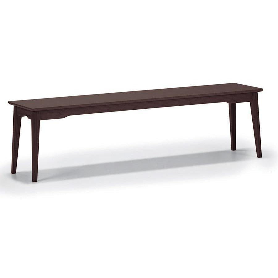 Greenington Currant Modern Bamboo Long Bench-Minimal & Modern