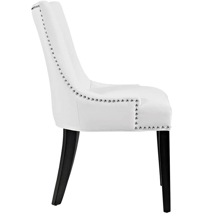 Modway Furniture Modern Magnate Vinyl Dining Chair-Minimal & Modern