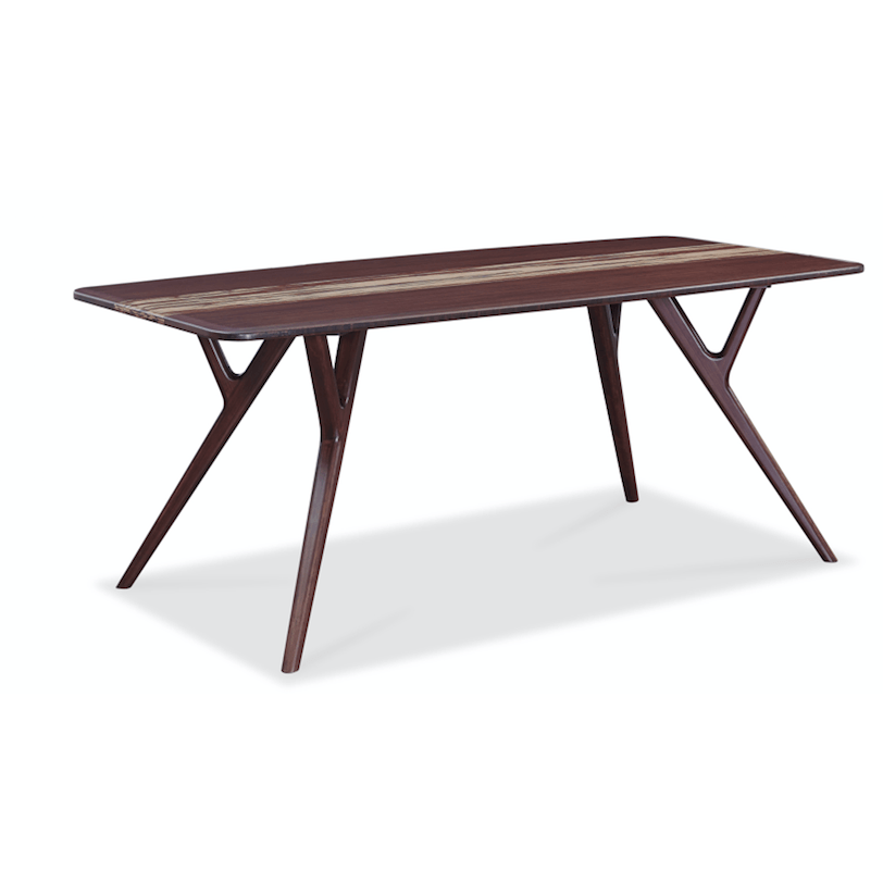 Greenington Azara Modern Bamboo Dining Table-Minimal & Modern