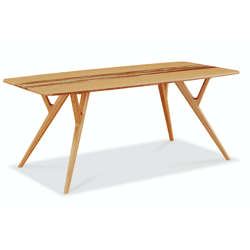 Greenington Azara Modern Bamboo Dining Table-Minimal & Modern