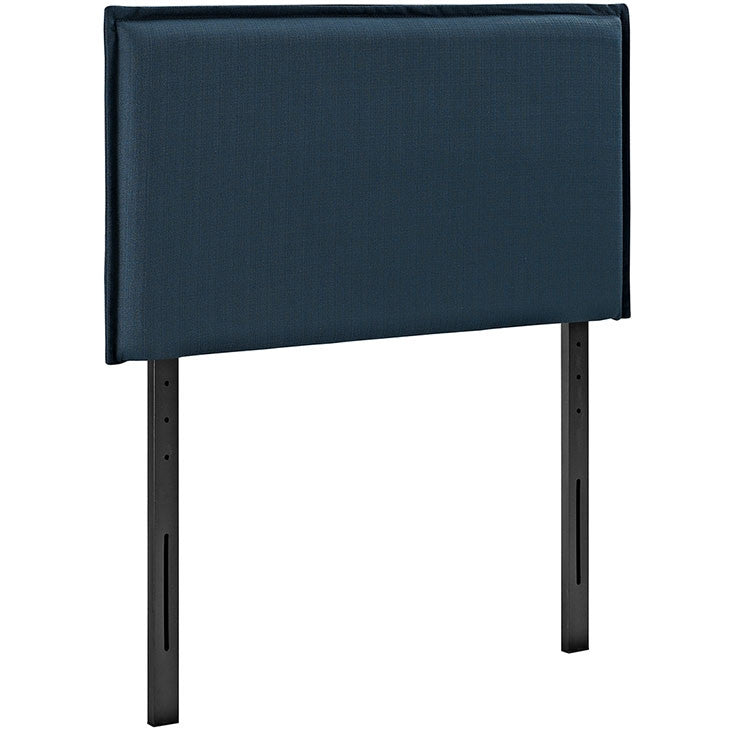 Modway Furniture Modern Camille Twin Fabric Headboard-Minimal & Modern