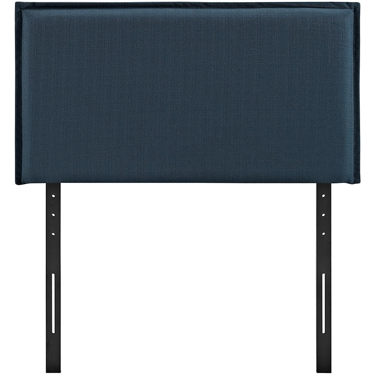 Modway Furniture Modern Camille Twin Fabric Headboard-Minimal & Modern