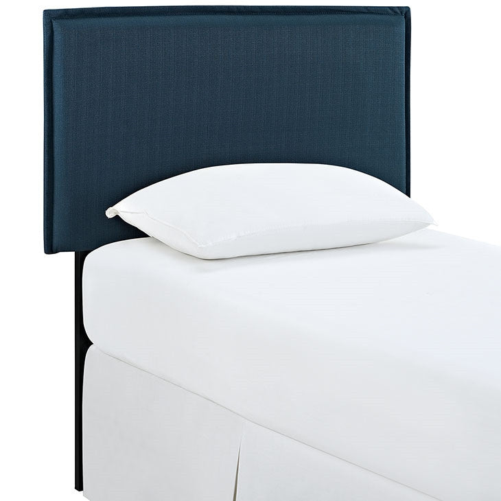 Modway Furniture Modern Camille Twin Fabric Headboard-Minimal & Modern