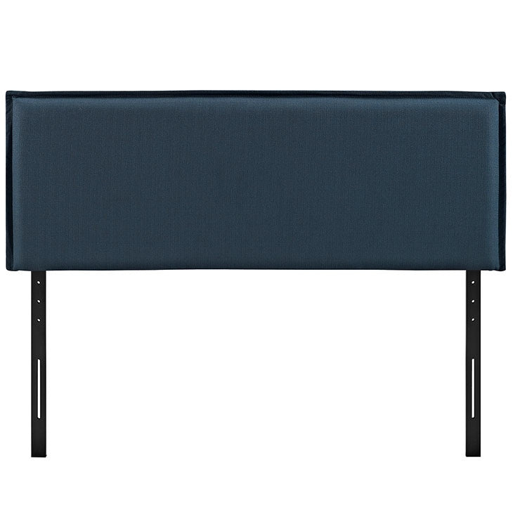 Modway Furniture Modern Camille Full Fabric Headboard-Minimal & Modern