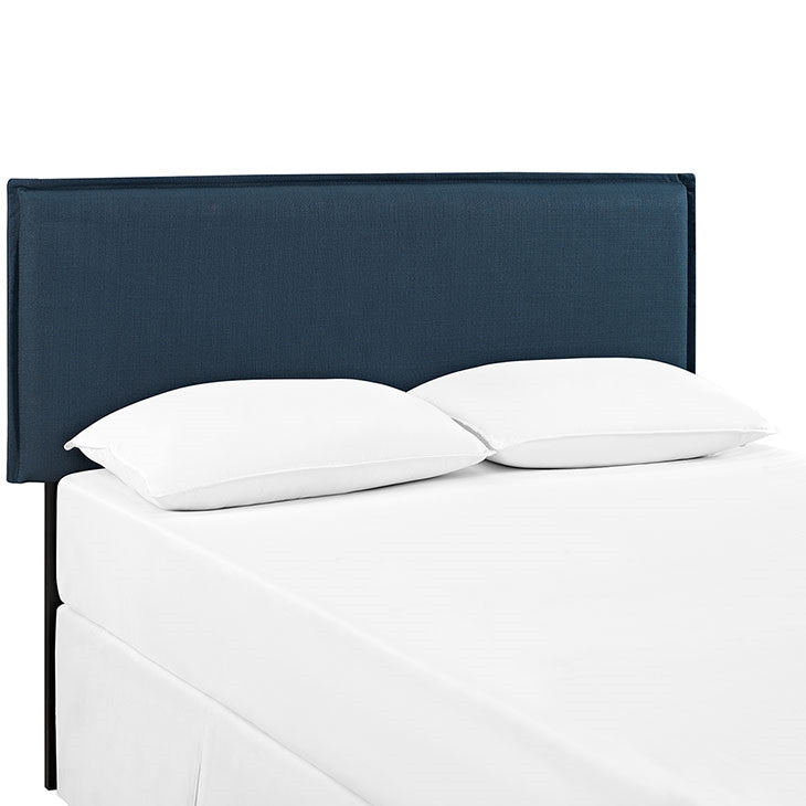 Modway Furniture Modern Camille Full Fabric Headboard-Minimal & Modern