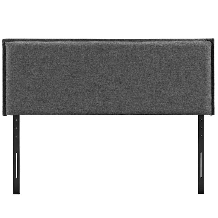 Modway Furniture Modern Camille Full Fabric Headboard-Minimal & Modern