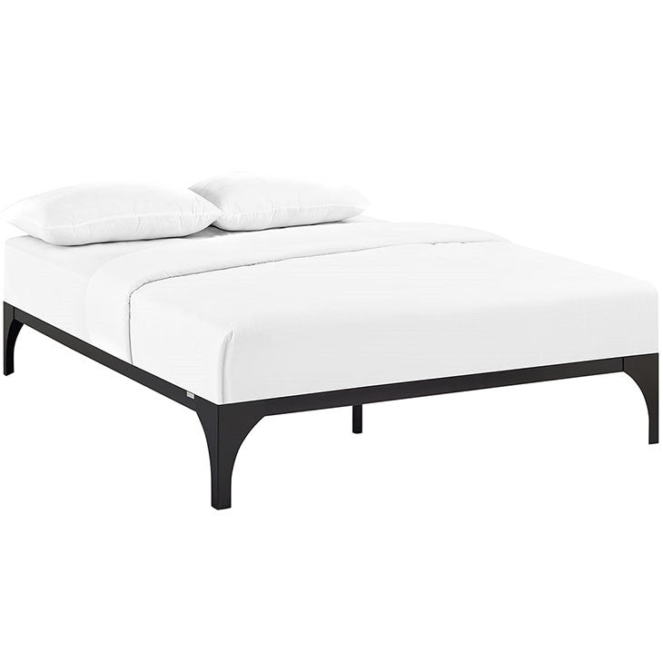 Modway Furniture Modern Ollie King Bed Frame-Minimal & Modern