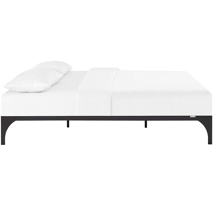 Modway Furniture Modern Ollie King Bed Frame-Minimal & Modern