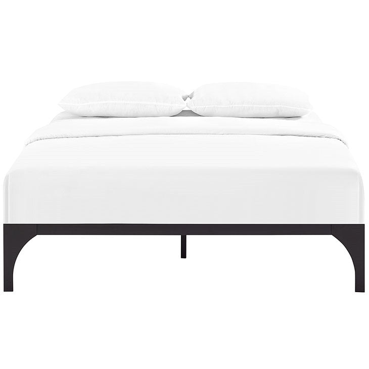 Modway Furniture Modern Ollie King Bed Frame-Minimal & Modern