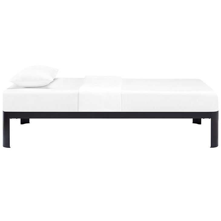 Modway Furniture Modern Corinne Twin Bed Frame-Minimal & Modern