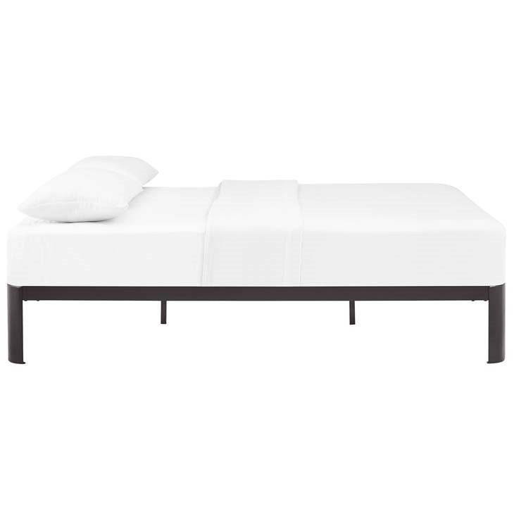 Modway Furniture Modern Corinne Full Bed Frame-Minimal & Modern