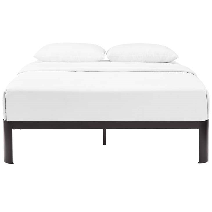 Modway Furniture Modern Corinne Full Bed Frame-Minimal & Modern