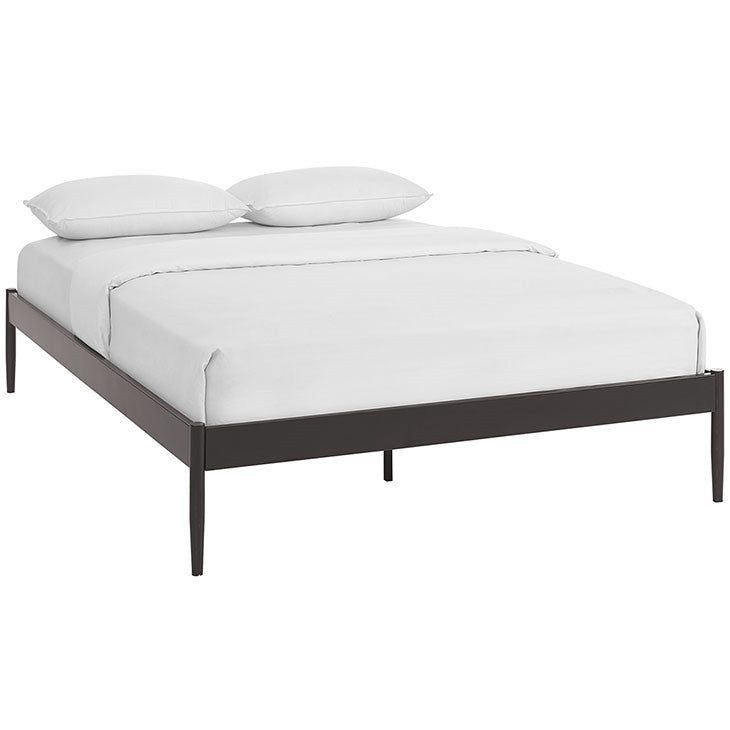 Modway Furniture Modern Elsie Full Fabric Bed Frame-Minimal & Modern