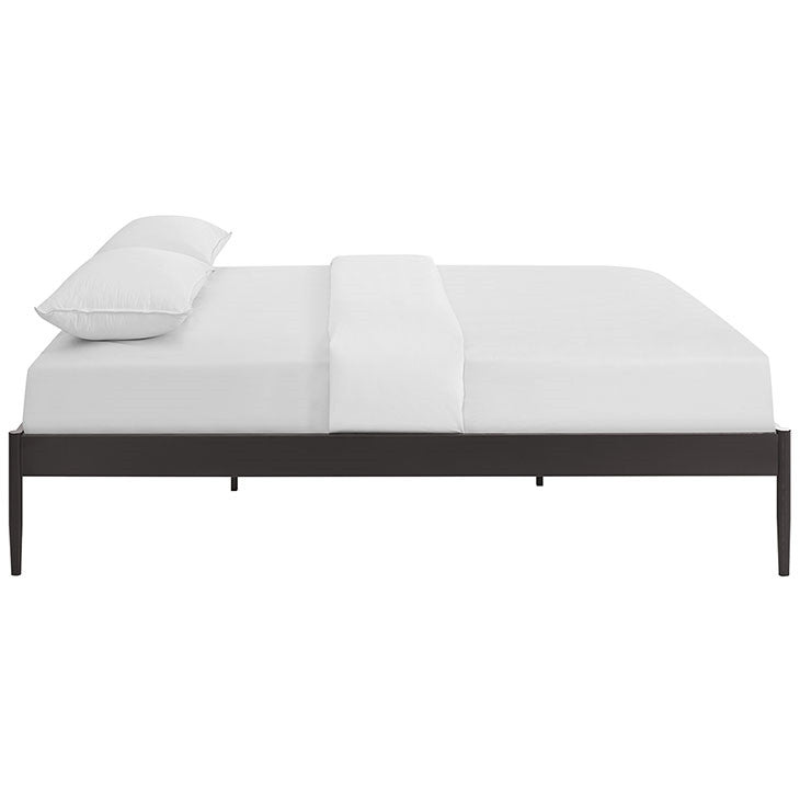 Modway Furniture Modern Elsie Full Fabric Bed Frame-Minimal & Modern