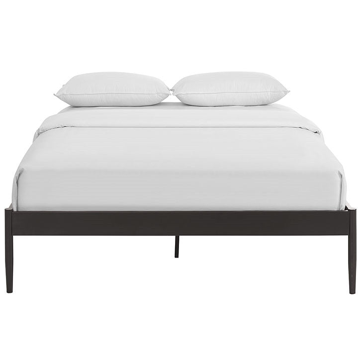 Modway Furniture Modern Elsie Full Fabric Bed Frame-Minimal & Modern