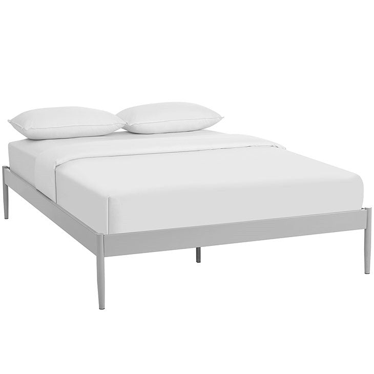 Modway Furniture Modern Elsie Full Fabric Bed Frame-Minimal & Modern