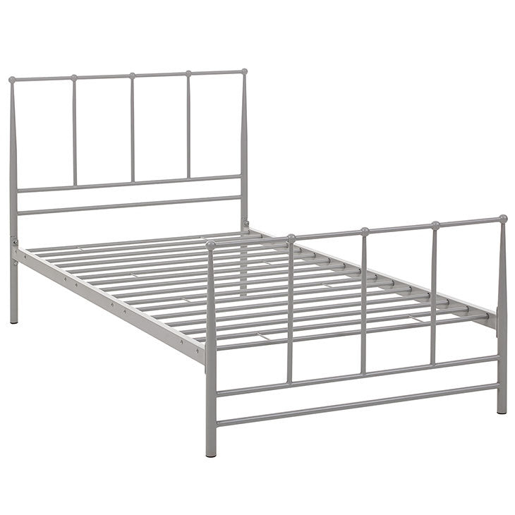 Modway Furniture Modern Estate Twin Bed-Minimal & Modern