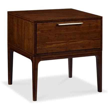 Greenington Mercury Modern Bamboo Nightstand, Exotic GM003E-Minimal & Modern