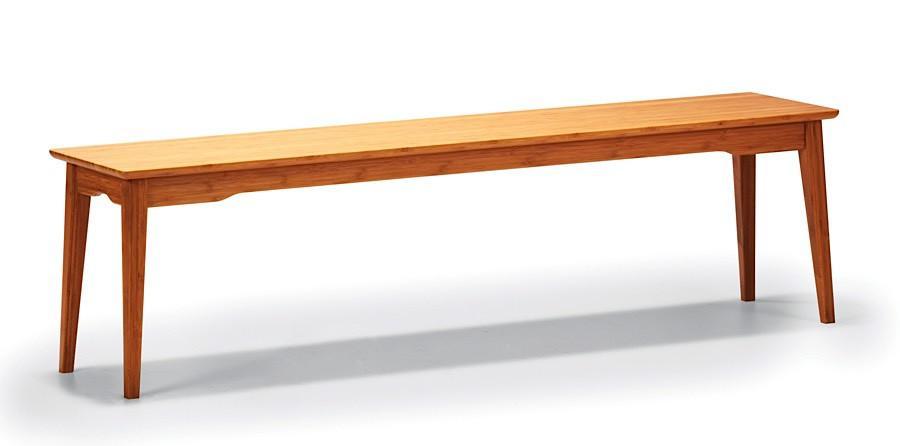 Greenington Currant Modern Bamboo Long Bench-Minimal & Modern