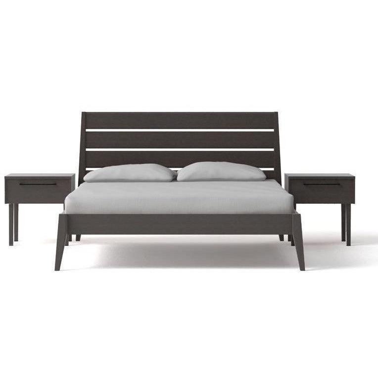 Greenington Sienna Modern Bamboo Eastern King Bed-Minimal & Modern