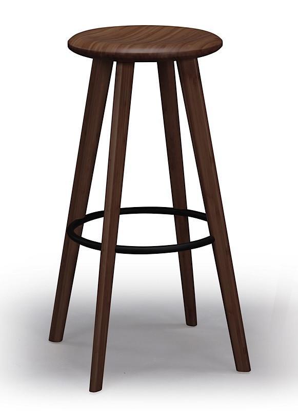 Greenington Modern Bamboo Mimosa 30" Bar Height Stool (Set of 2)-Minimal & Modern