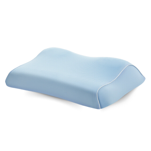 7C Cooling Gel Pillow - Jelly Memory Foam Pillow for Side Back Stomach  Sleeper - Sleeping Travel Neck Gusseted Bed Pillows, Gel Layer Provides