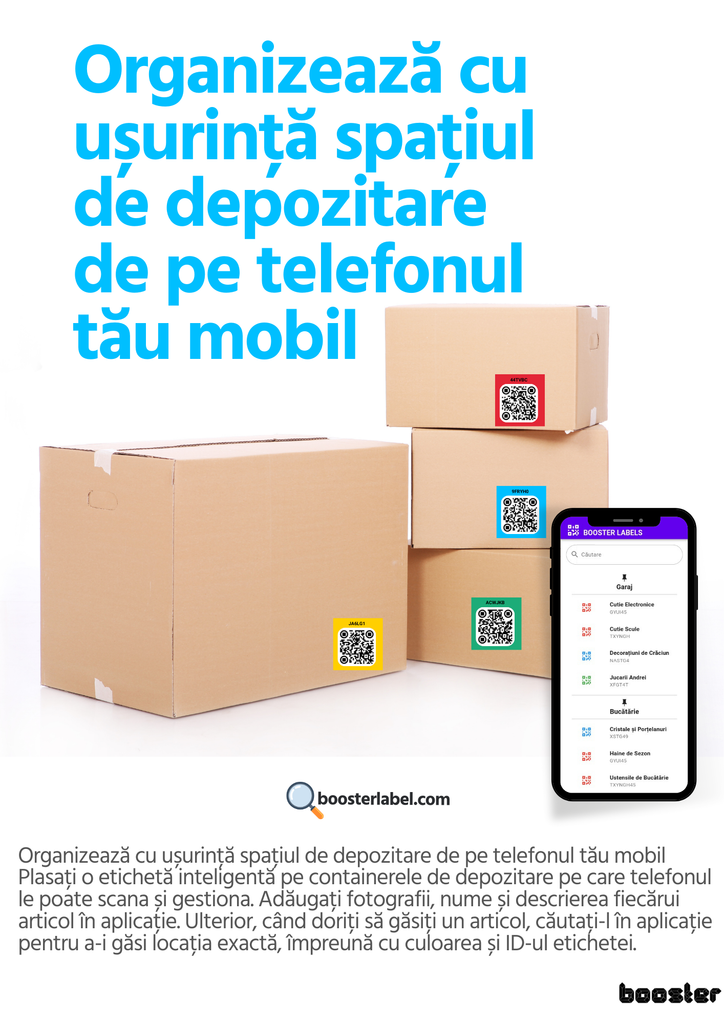 Etichete inteligente cu cod QR | Booster Label Etichete inteligente cu cod QR | Booster Label Etichete inteligente cu cod QR | Booster Label Etichete inteligente cu cod QR | Booster Label Etichete inteligente cu cod QR | Booster Label Etichete inteligente cu cod QR Etichete inteligente cu cod QR  Etichete inteligente cu cod QR