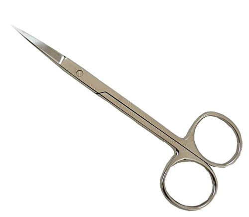 Micro scissors Micro Iris type straight