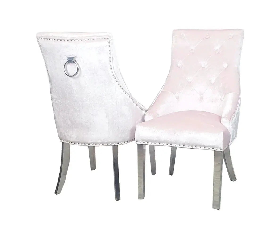 Duke Dining Chair House of Fleur