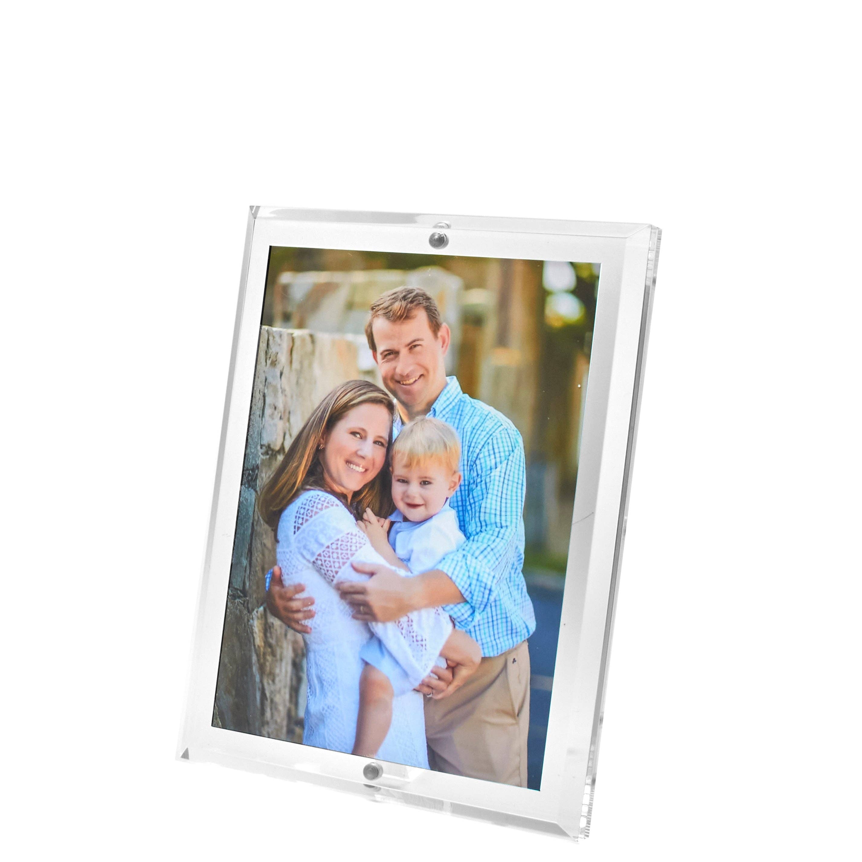 BEVELED FRAME - 5" x 7": BEVELED FRAME - 5" x 7"