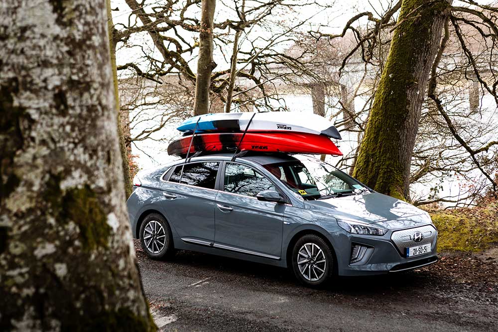 SKIPJAK Kayak Roof Rack