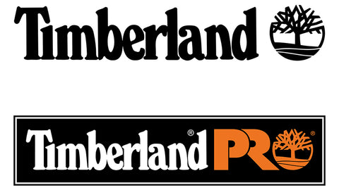 Timberland and Timberland PRO logos