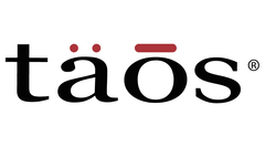 taos footwear logo