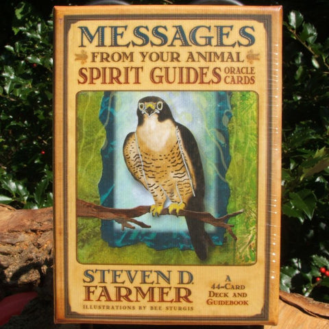 whatsyoursign animal spirit guides