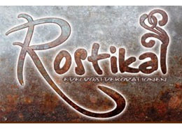 ROSTIKAL - besondere Geschenke aus Metall - made in Germany