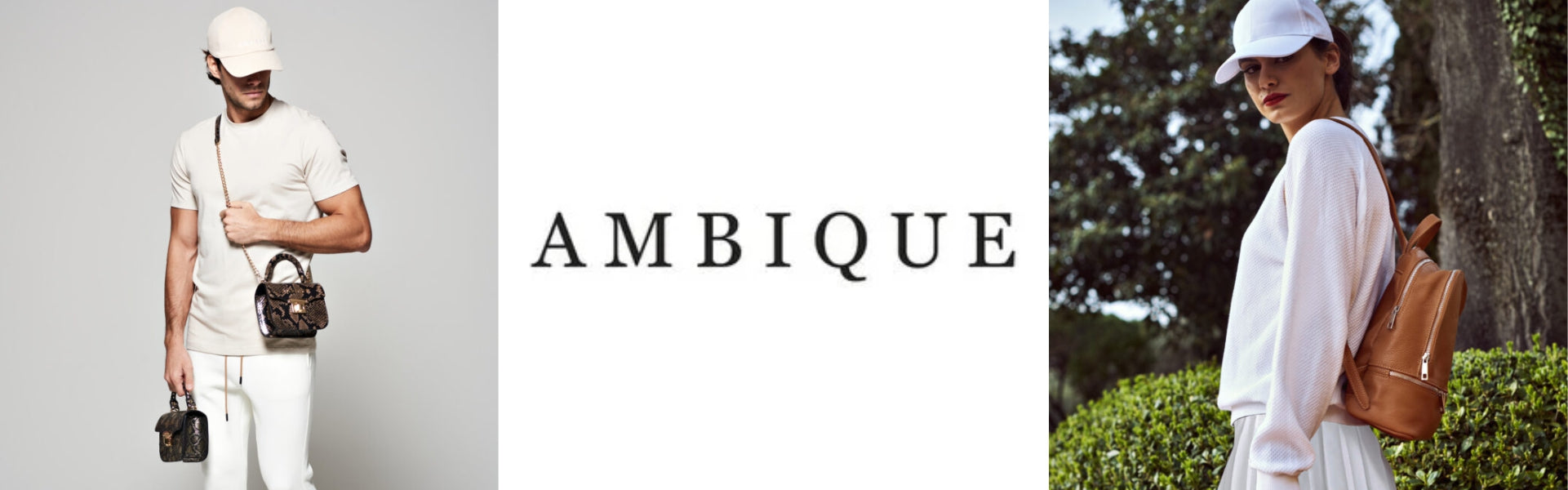 AMBIQUE, eine Welt der Perfektion, Leidenschaft und Qualität.
