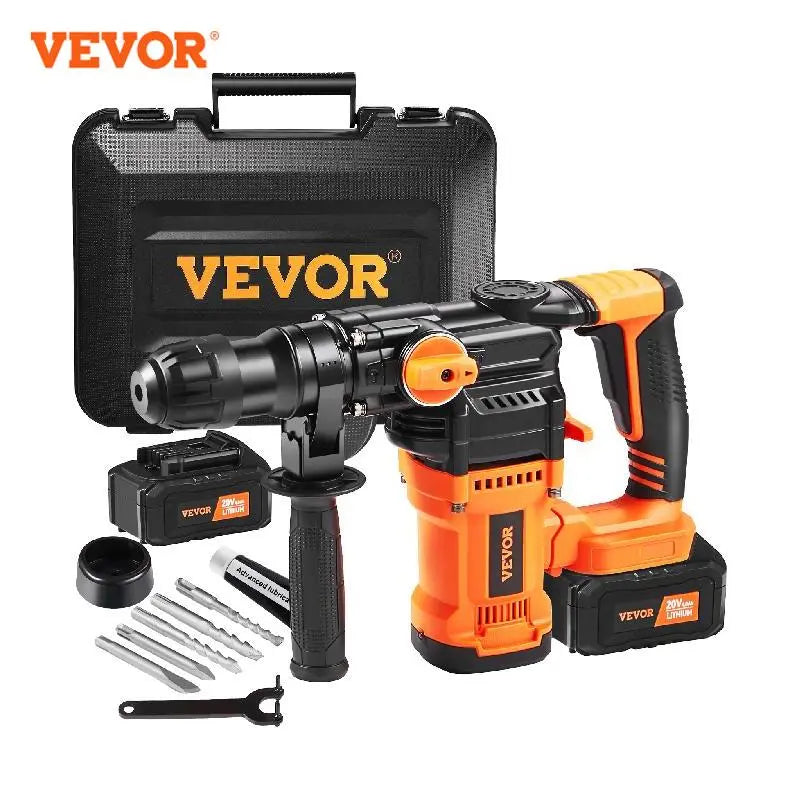 20V Rotary Hammer Drill