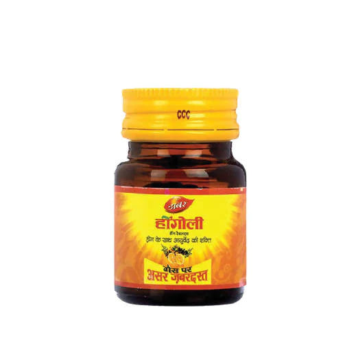 Dabur Hingoli Tablet