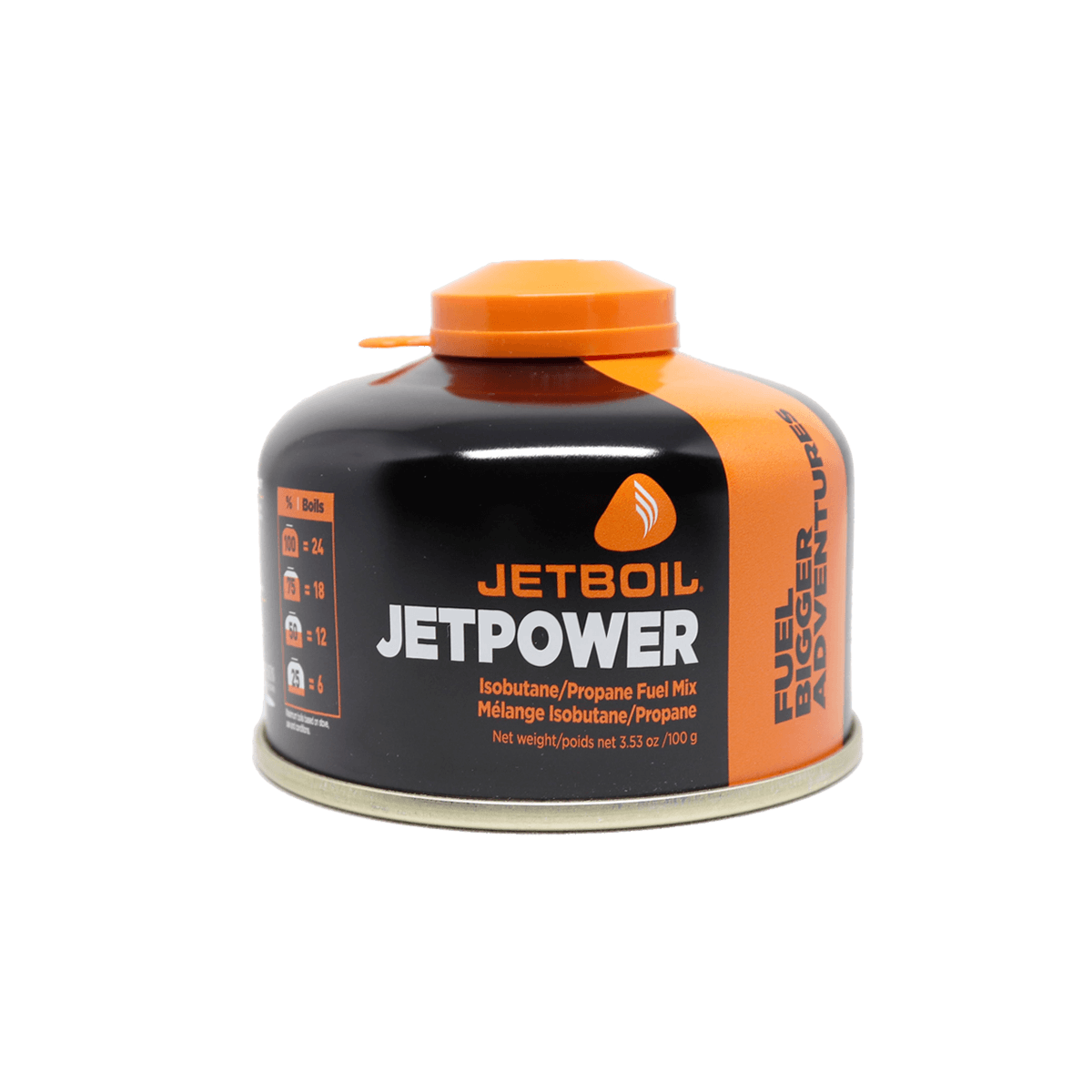 Billede af Jetpower brændstof, 100 g, 3,53 oz - Jetboil